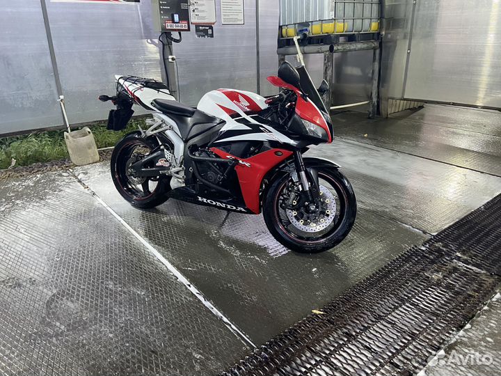 Honda CBR 600RR