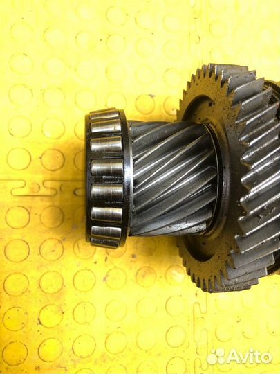 Шестерни МКПП Volkswagen Tiguan