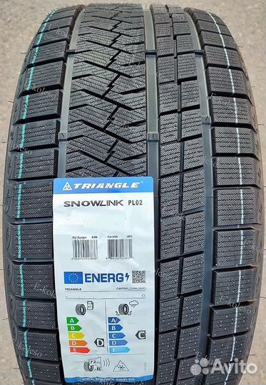 Triangle Trin PL02 245/40 R20 99W