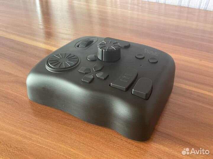 TourBox Elite контроллер