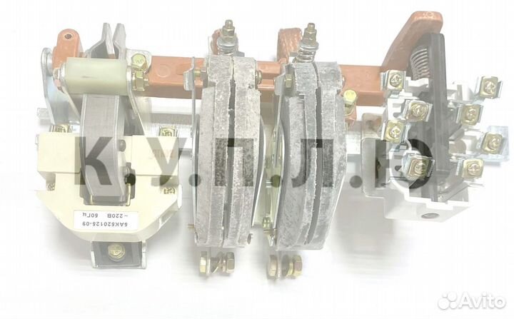 Контакторы 1,630