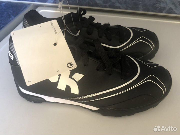 Бутсы новые