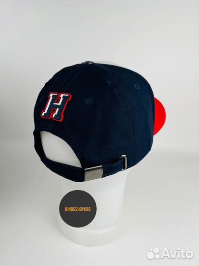 Бейсболка Tommy hilfiger