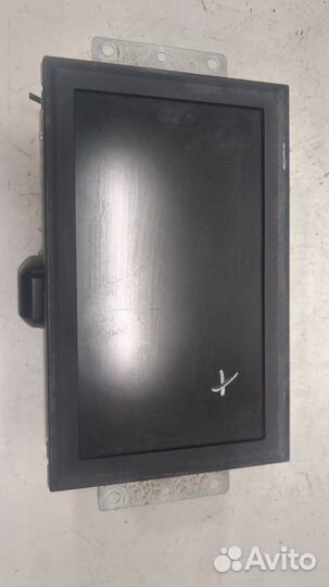 Дисплей мультимедиа Mitsubishi Pajero / Montero, 2006
