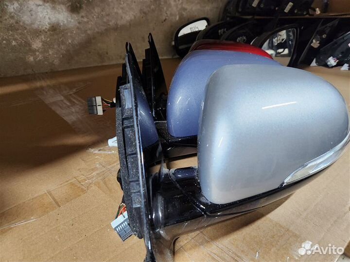 Зеркало Kia Sorento Prime UM 2017