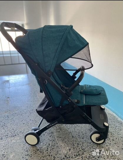 Прогулочная коляска yoya plus
