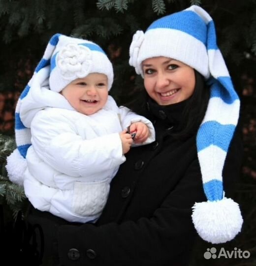 Шапка Санты