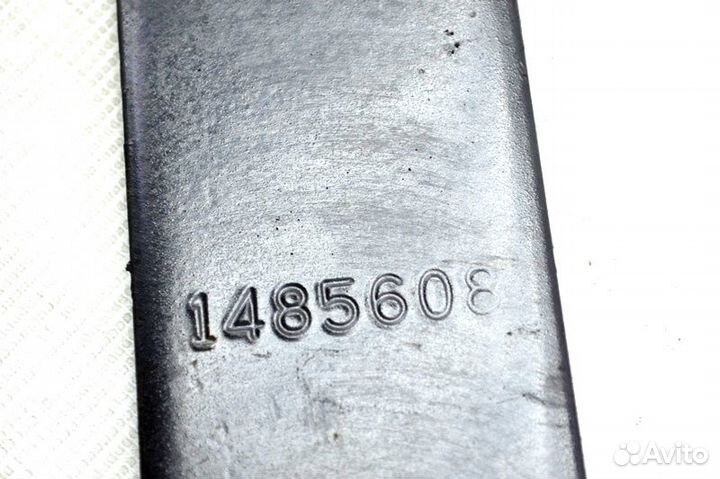 Шарнир стабилизатора, передний мост scania G-serie