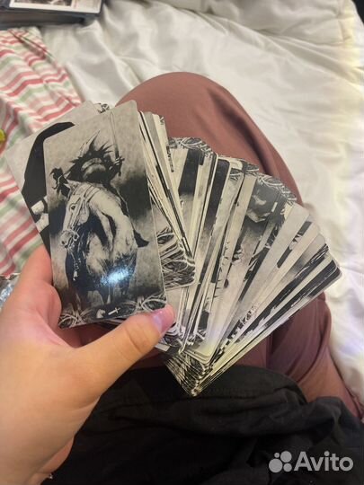 Таро Murder of crows tarot