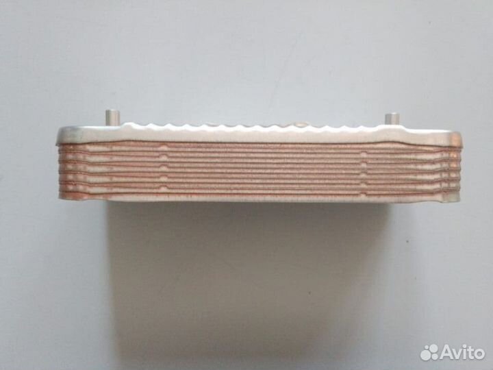 Теплообменник гвс 