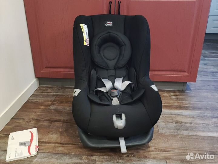 Автокресло britax romer first class plus