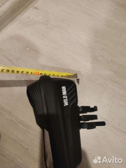 Велосумка на раму