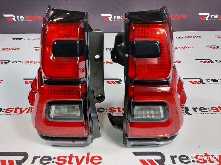 Стопы Toyota Land Cruiser Prado 150 09-17г R314