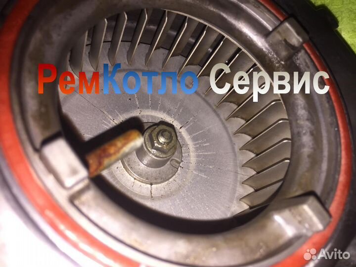 Ремонт котлов Baxi, Установка, Замена
