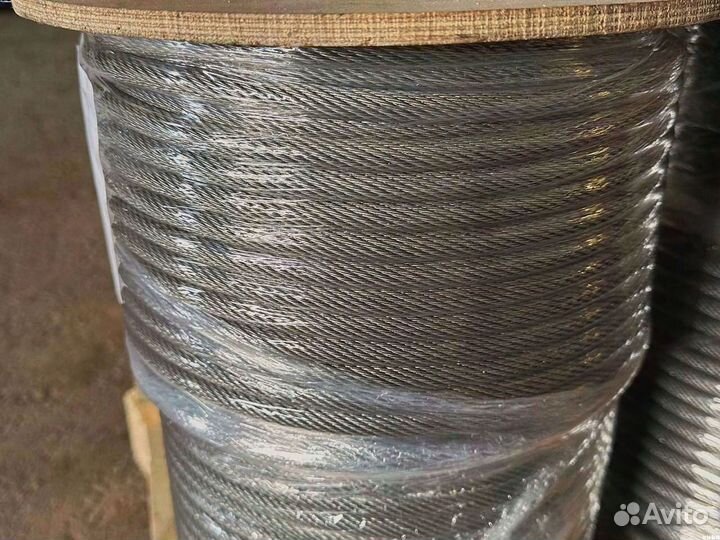 Трос для кму 12 мм