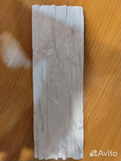 Кирпичики из гипса