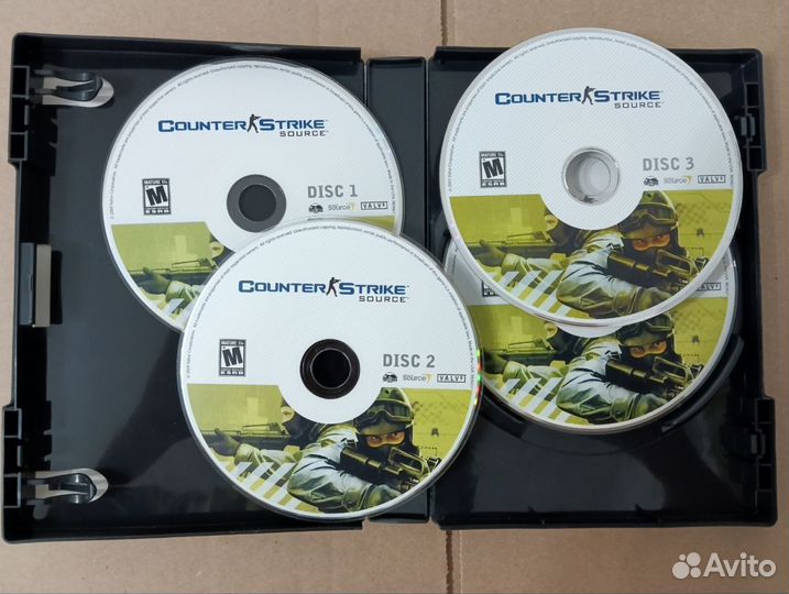 Counter strike source