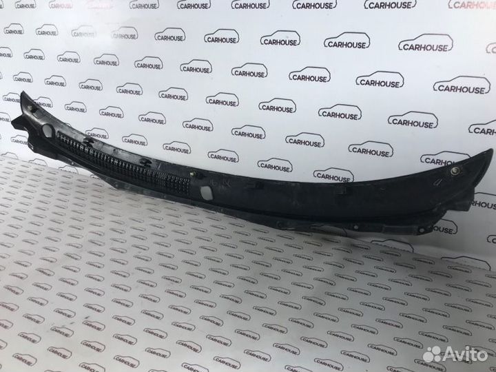 Жабо (дождевик) Mitsubishi Pajero Sport 3.0 6G72