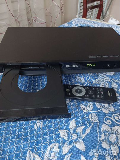 DVD player Philips