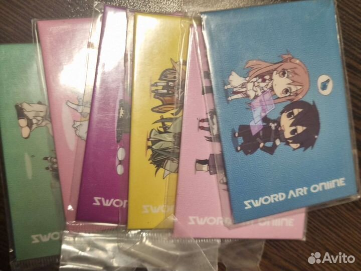 Ранобэ Мастера меча онлайн