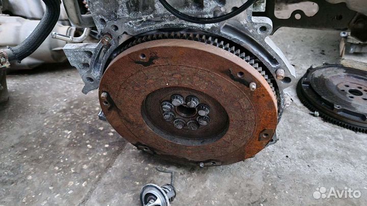 Маховик Toyota Corolla E150 1.6