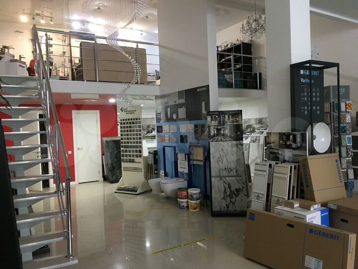 Аренда помещения свободного назначения, 120 м²