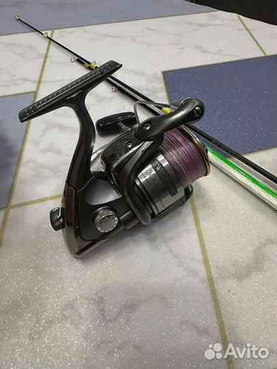 Продам shimano twin power 3000 pg 02