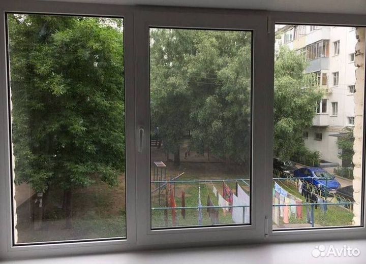 Остекление лоджий