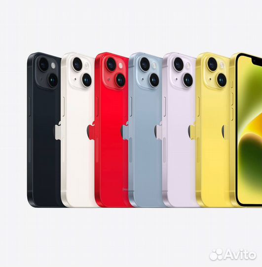 iPhone 14 Plus, 256 ГБ