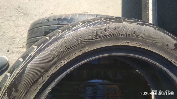 Bridgestone MY-02 Sporty Style 215/55 R17
