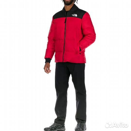 THE north face 1996 Collection Jacket Men Red (M)(63)