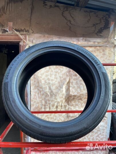 Continental ContiSportContact 5 245/45 R19 102W