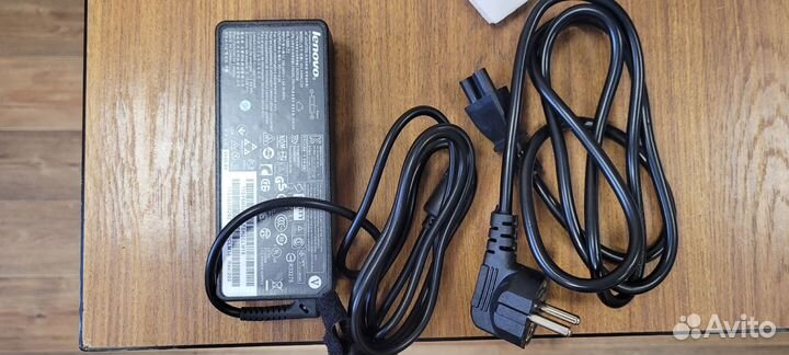 Блок питания для ноутбука lenovo 20v 4,5a 90w ориг