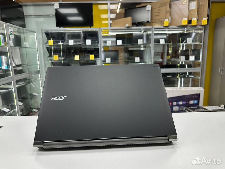 Acer 15,6 i5/8Gb /512 SSD/ GTX 950M 4Gb