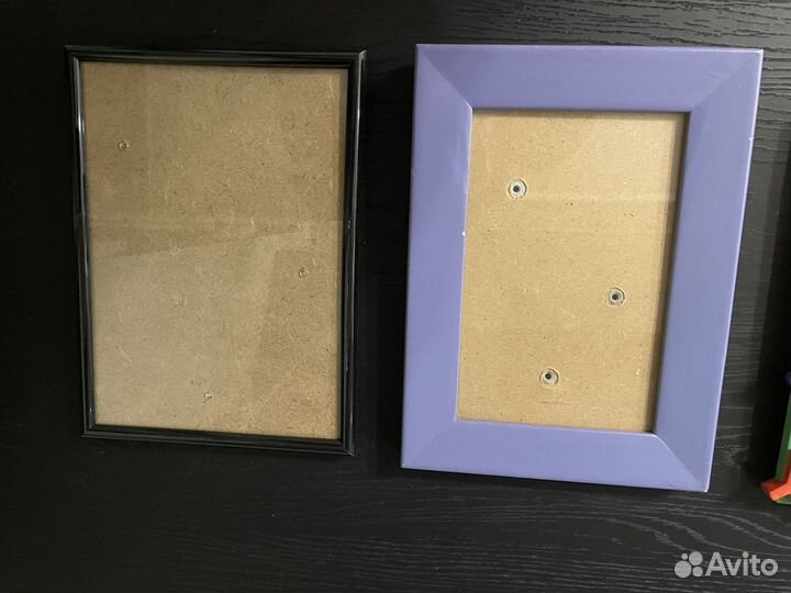 Рамки для фотографий разные пакетом