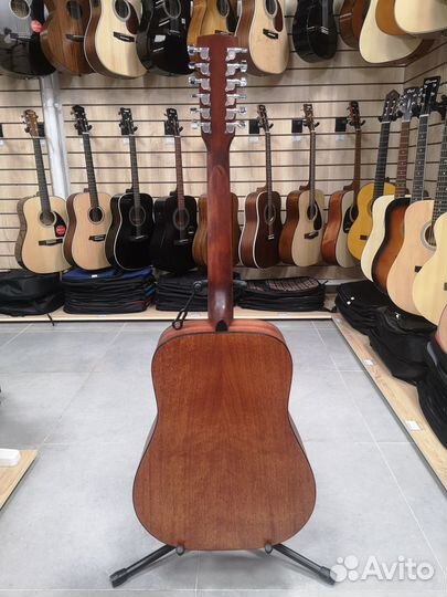 Новая 12-струнная гитара Cort AD810-12