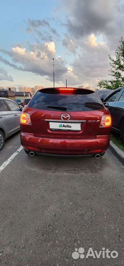 Mazda CX-7 2.3 AT, 2011, 250 000 км