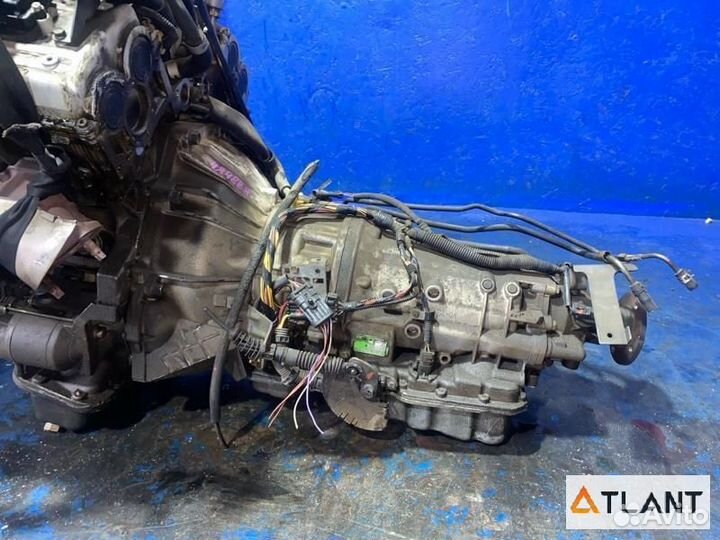 АКПП isuzu wizard