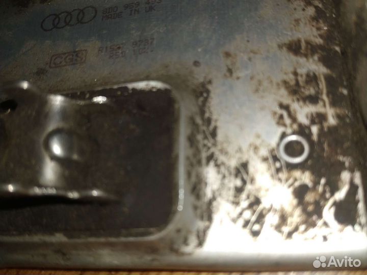 Резистор вентилятора 8D0959493 Audi VW