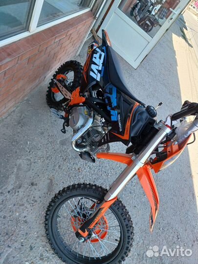 Питбайк Regulmoto spitfire