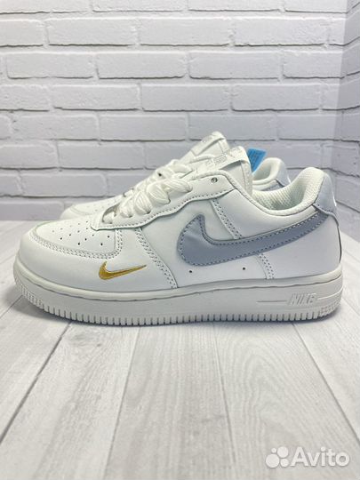 Nike air force 1 подрастковые(31-36)