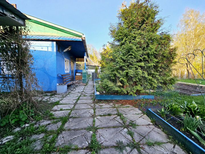 Дача 70 м² на участке 6,5 сот.