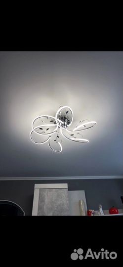 Светильник потолочный светодиодный