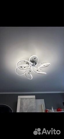 Светильник потолочный светодиодный