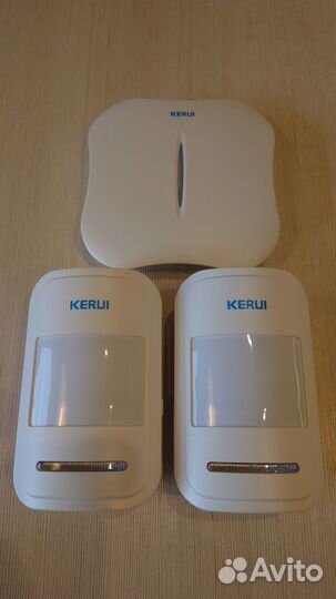 GSM и WiFi сигнализация для дачи, дома и гаража