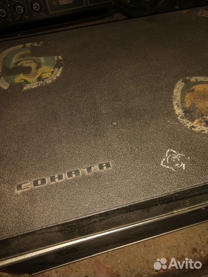 Магнитофон Соната-304