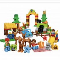 Lego duplo 10584 Лесной заповедник