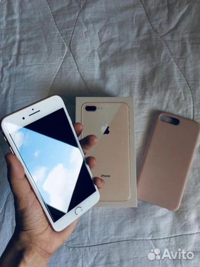 Телефон iPhone 8 plus 64gb