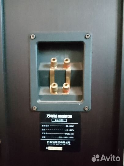 Акустика 5 колонок