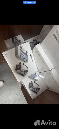 Dji mavic mini 3 pro RC